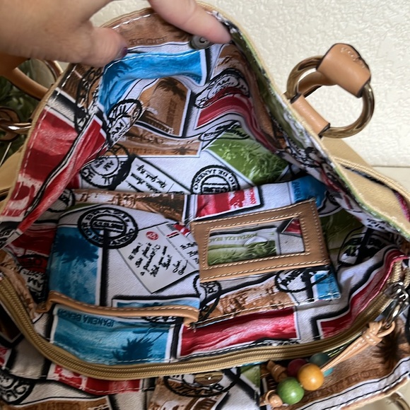 🆕 Giani Bernini canvas tote - Picture 10 of 13